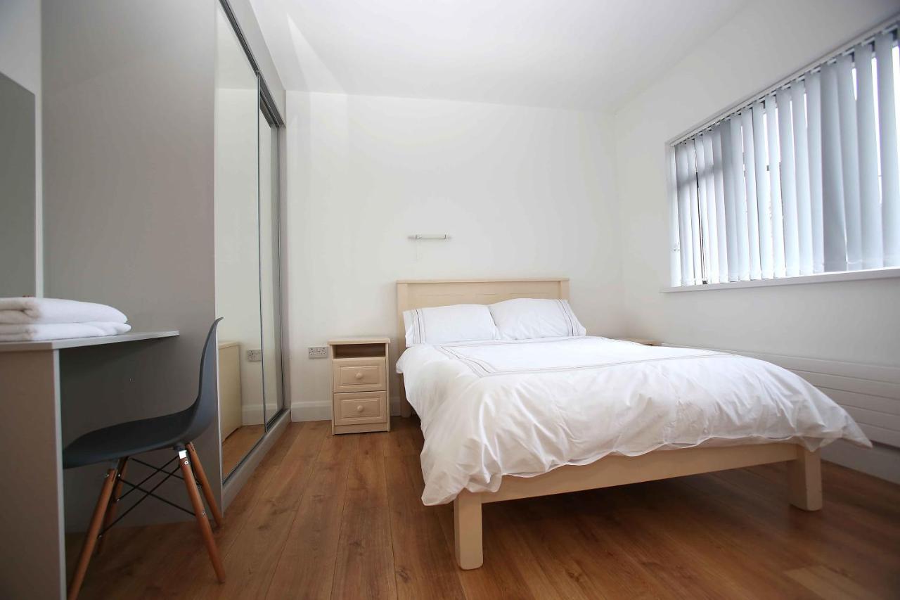 The Callows Bed and Breakfast Athlone Buitenkant foto