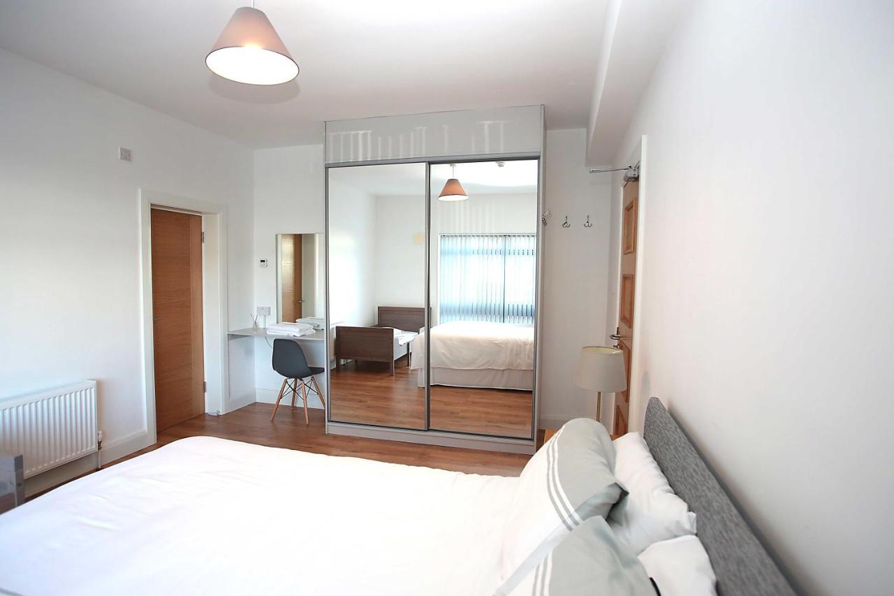 The Callows Bed and Breakfast Athlone Buitenkant foto