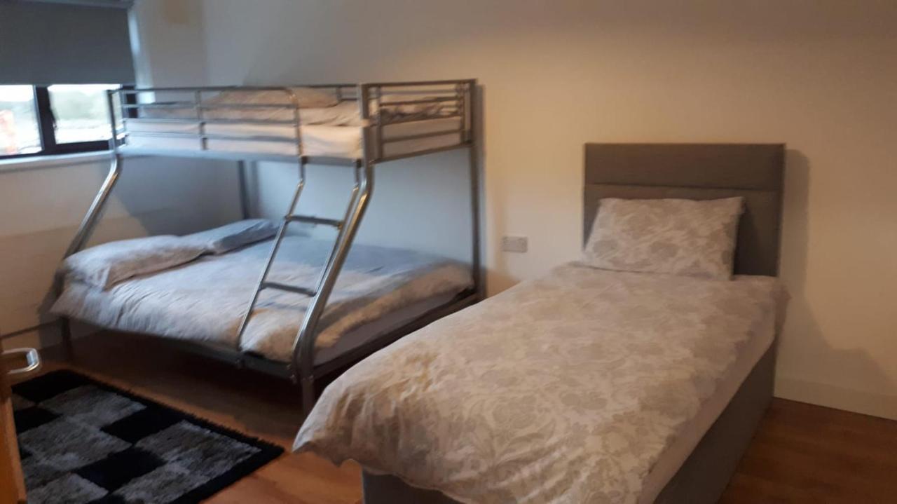 The Callows Bed and Breakfast Athlone Buitenkant foto